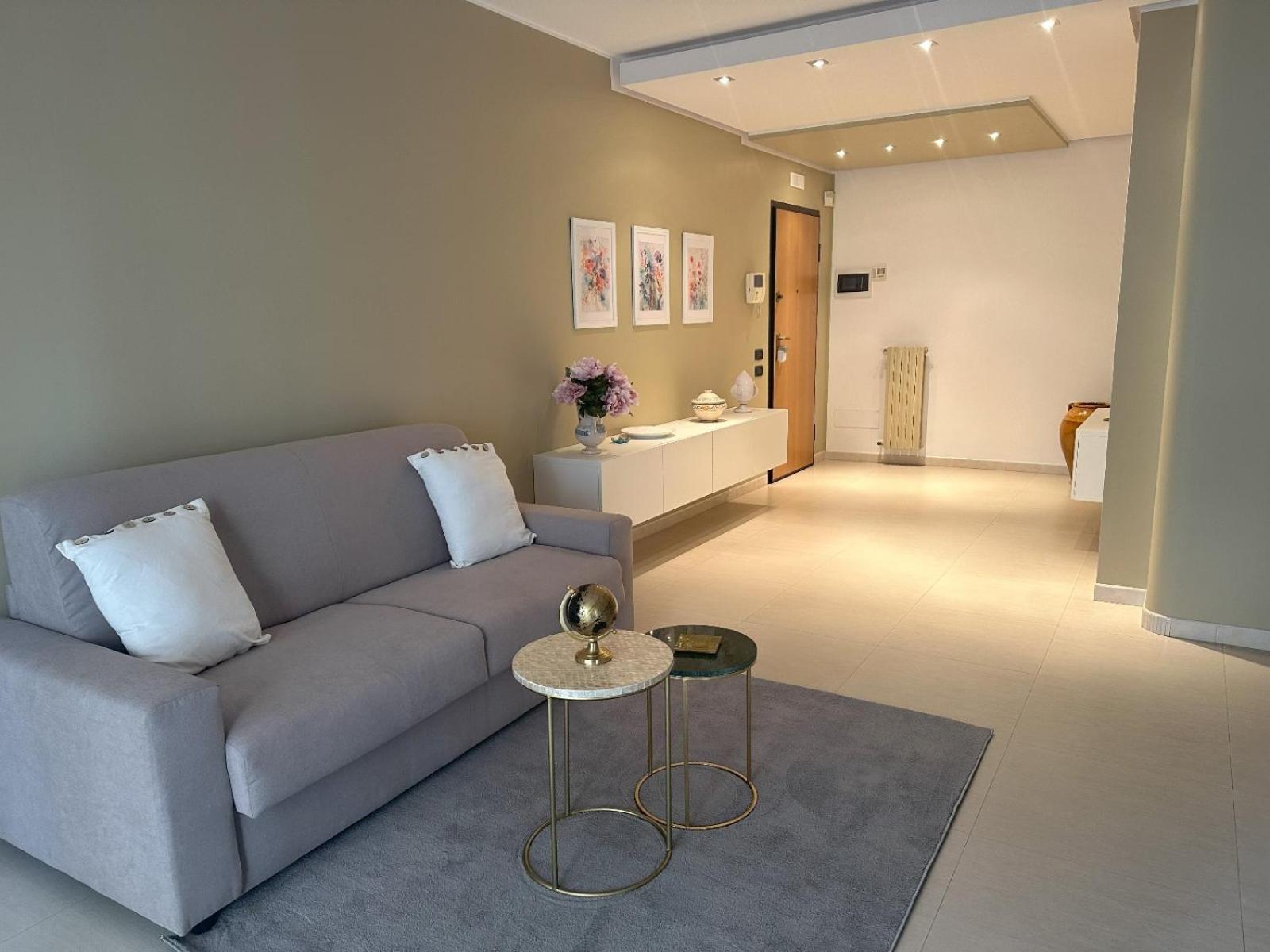 Versomare House Монополи Экстерьер фото