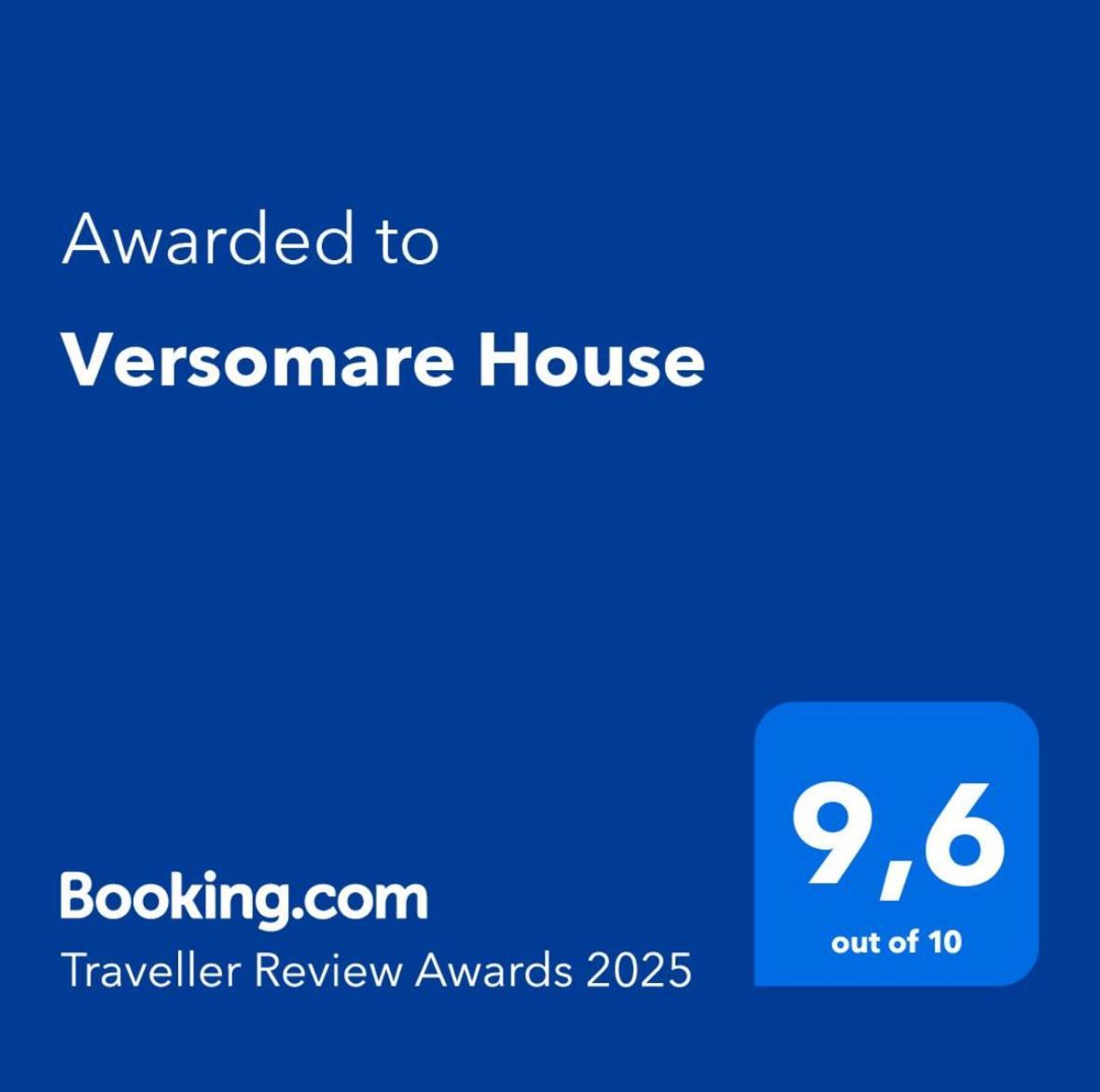Versomare House Монополи Экстерьер фото